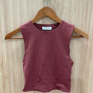 Aritzia Babaton Contour Tank
